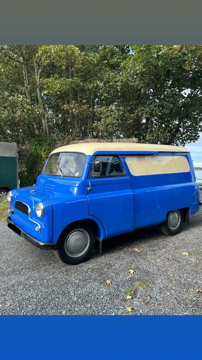 1959 Bedford Ca Van - Image 2