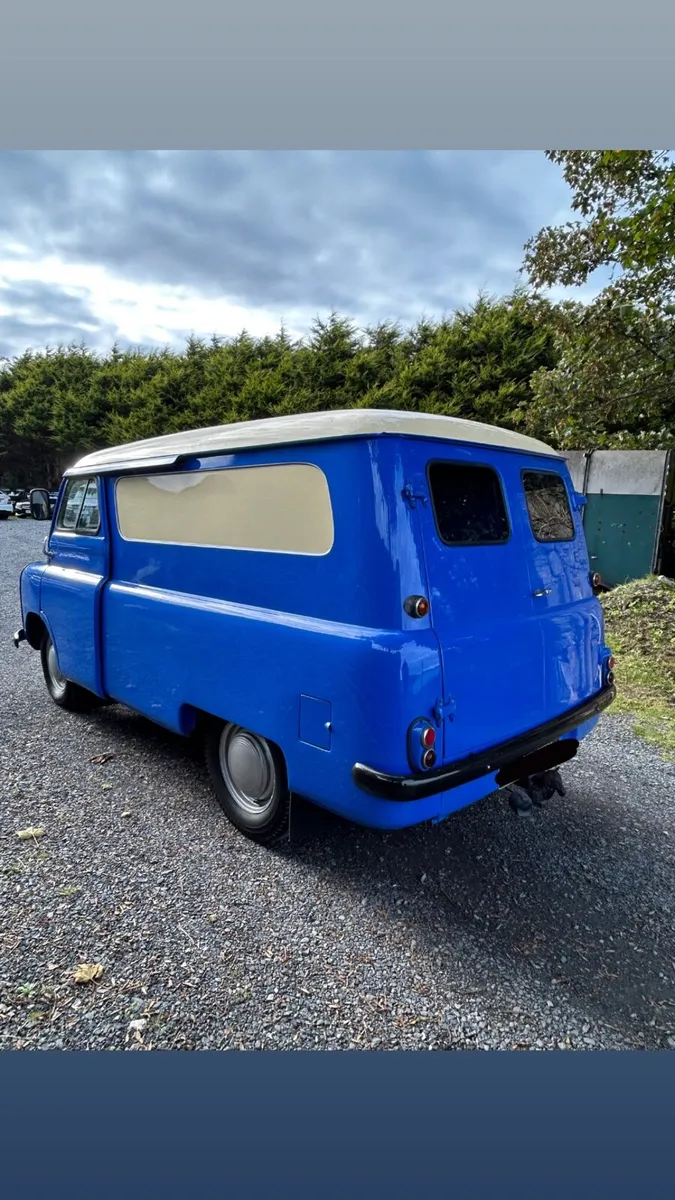 1959 Bedford Ca Van - Image 3