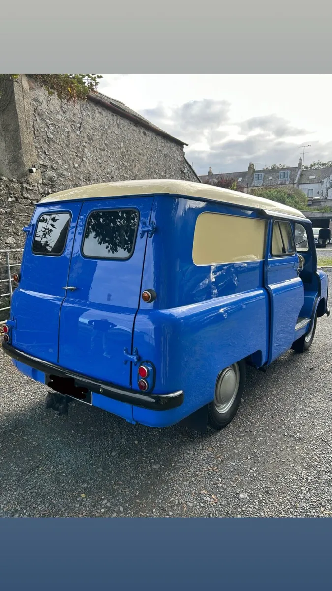 1959 Bedford Ca Van - Image 4