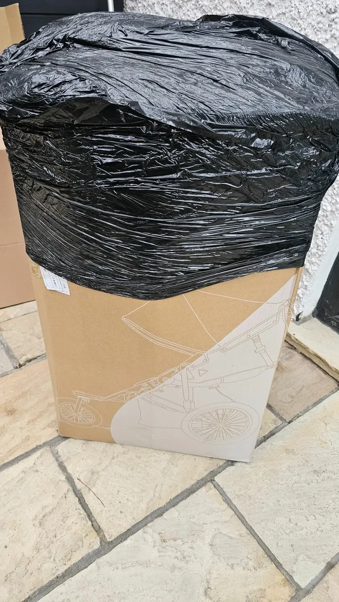 Zummi trekker 2 jogger stroller - Image 2