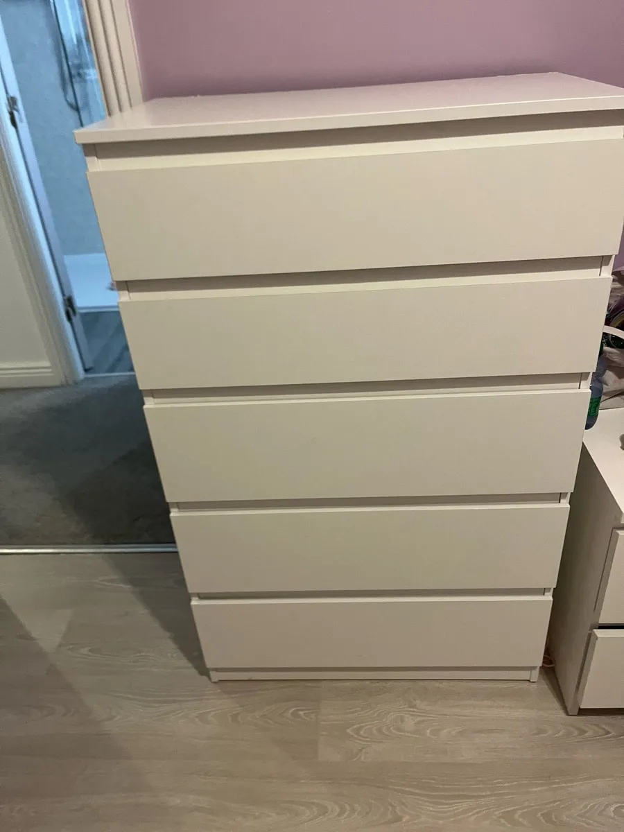 IKEA Chest of Drawers - Image 3