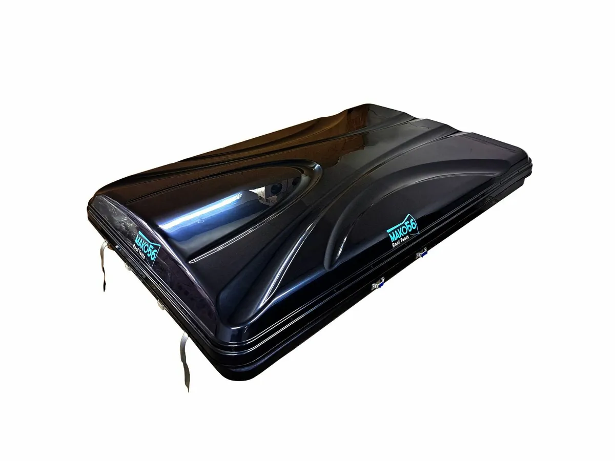 Mako56 Clam Shell Roof Top Tent - Image 2