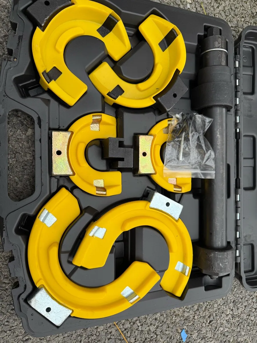 Coil Spring Compressor Professional - Image 2