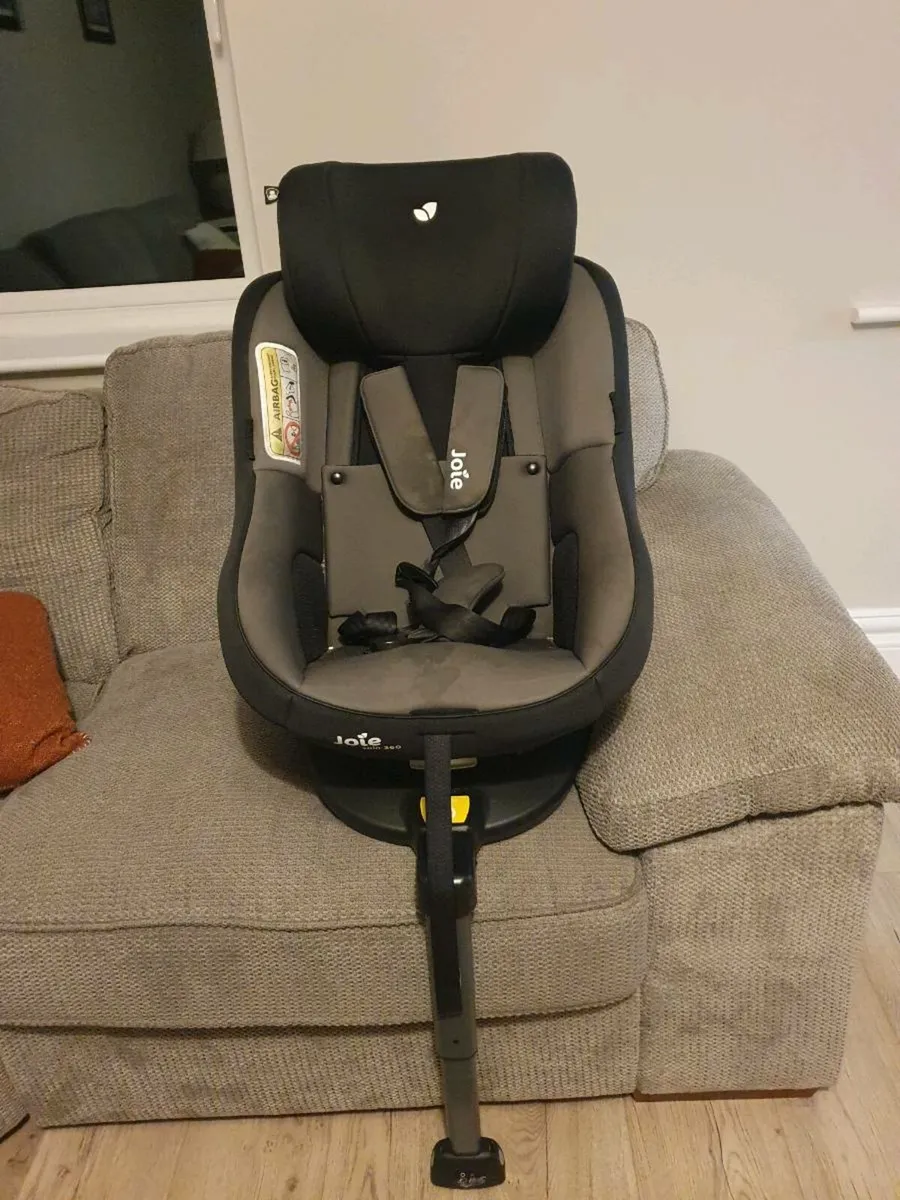 Joie spin car seat - Image 1