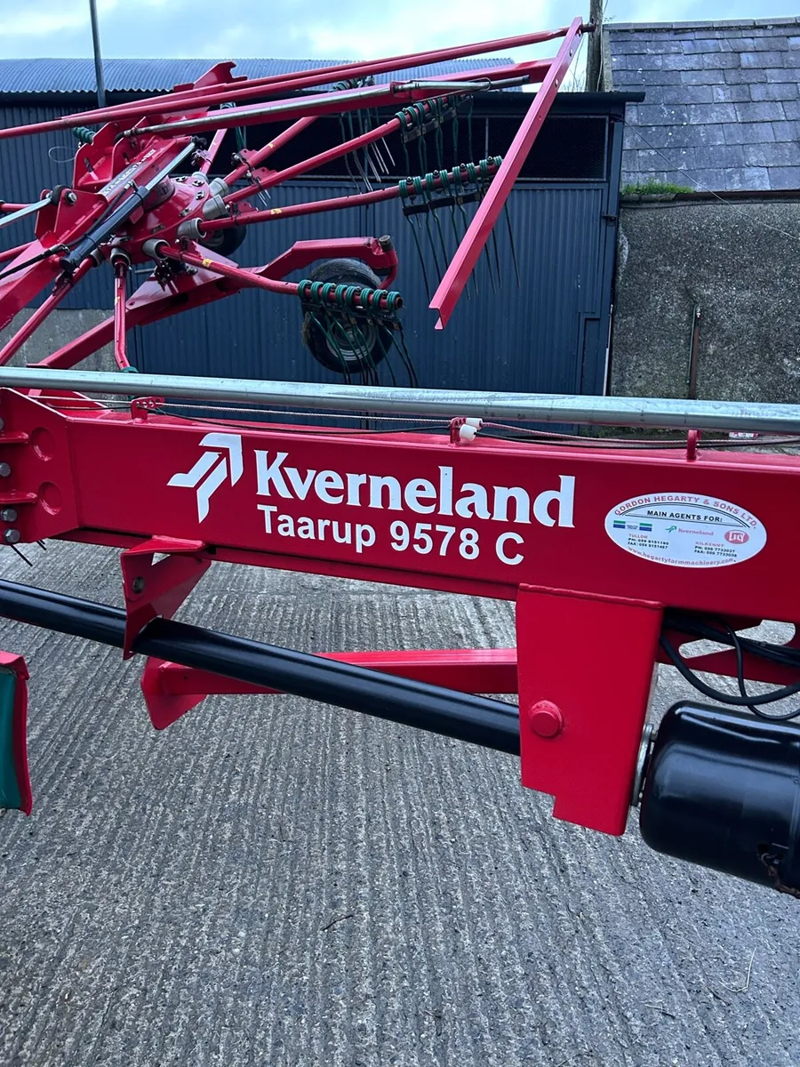Kverneland 9578C - Image 1