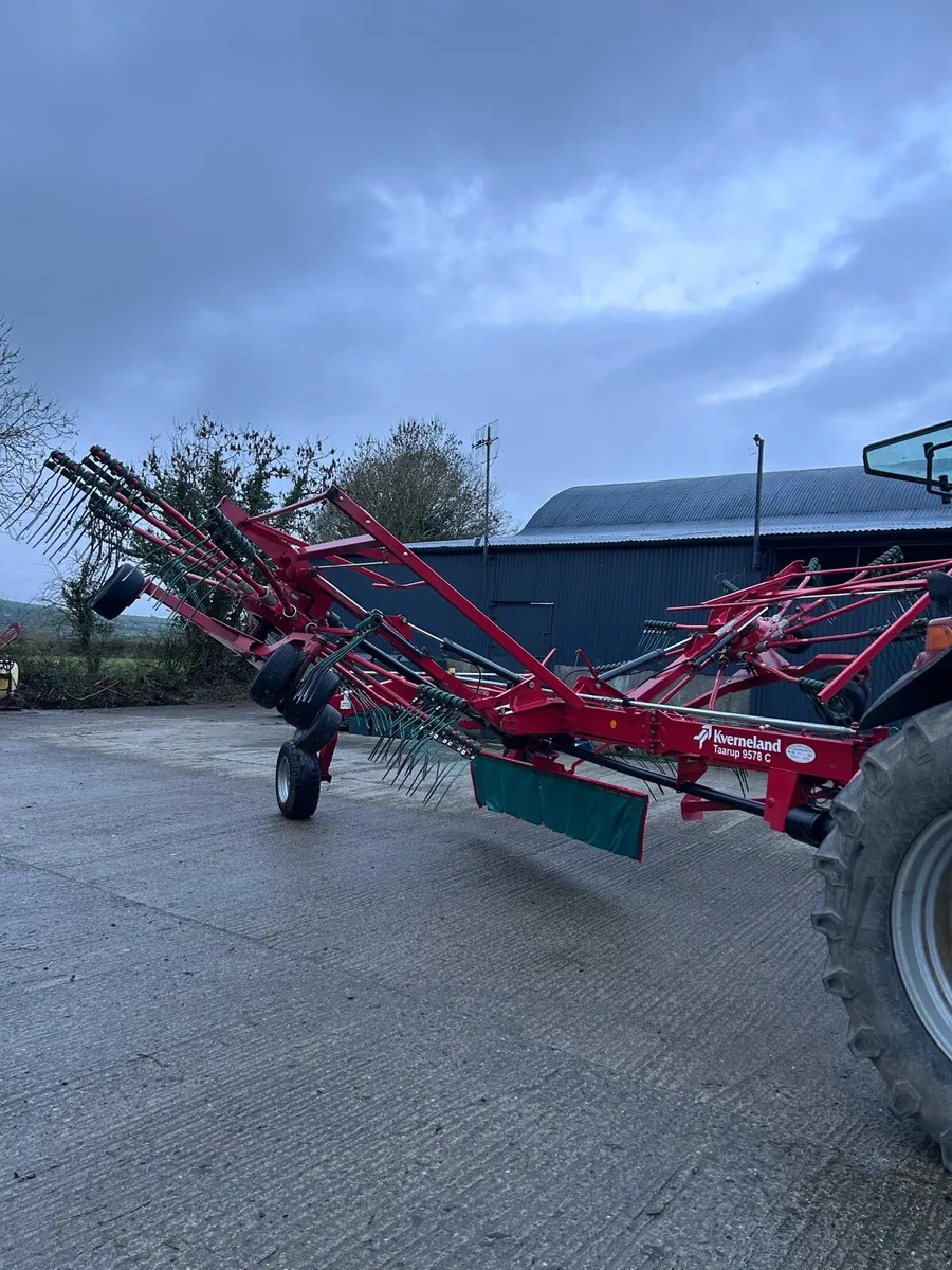 Kverneland 9578C - Image 3