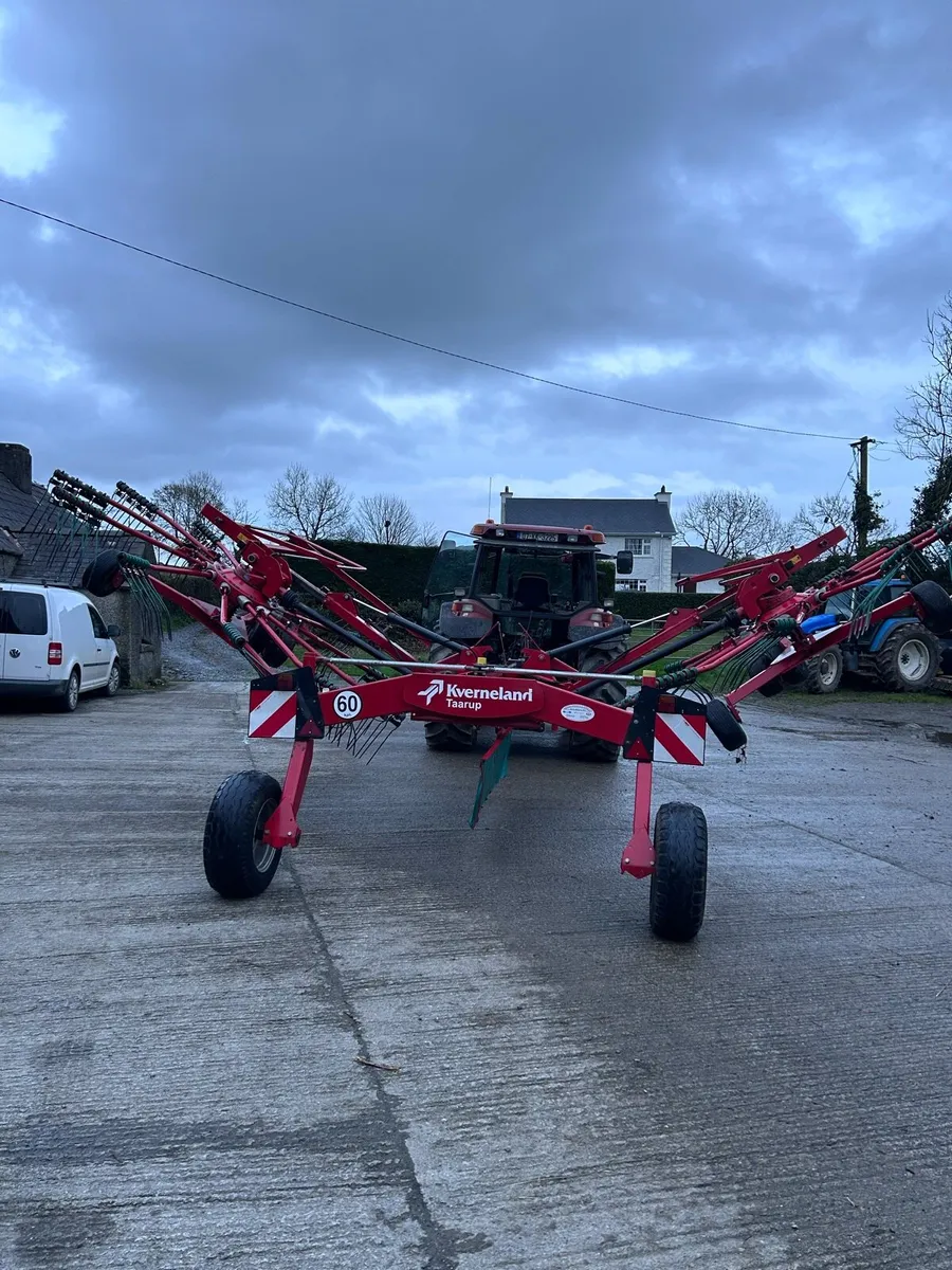 Kverneland 9578C - Image 4