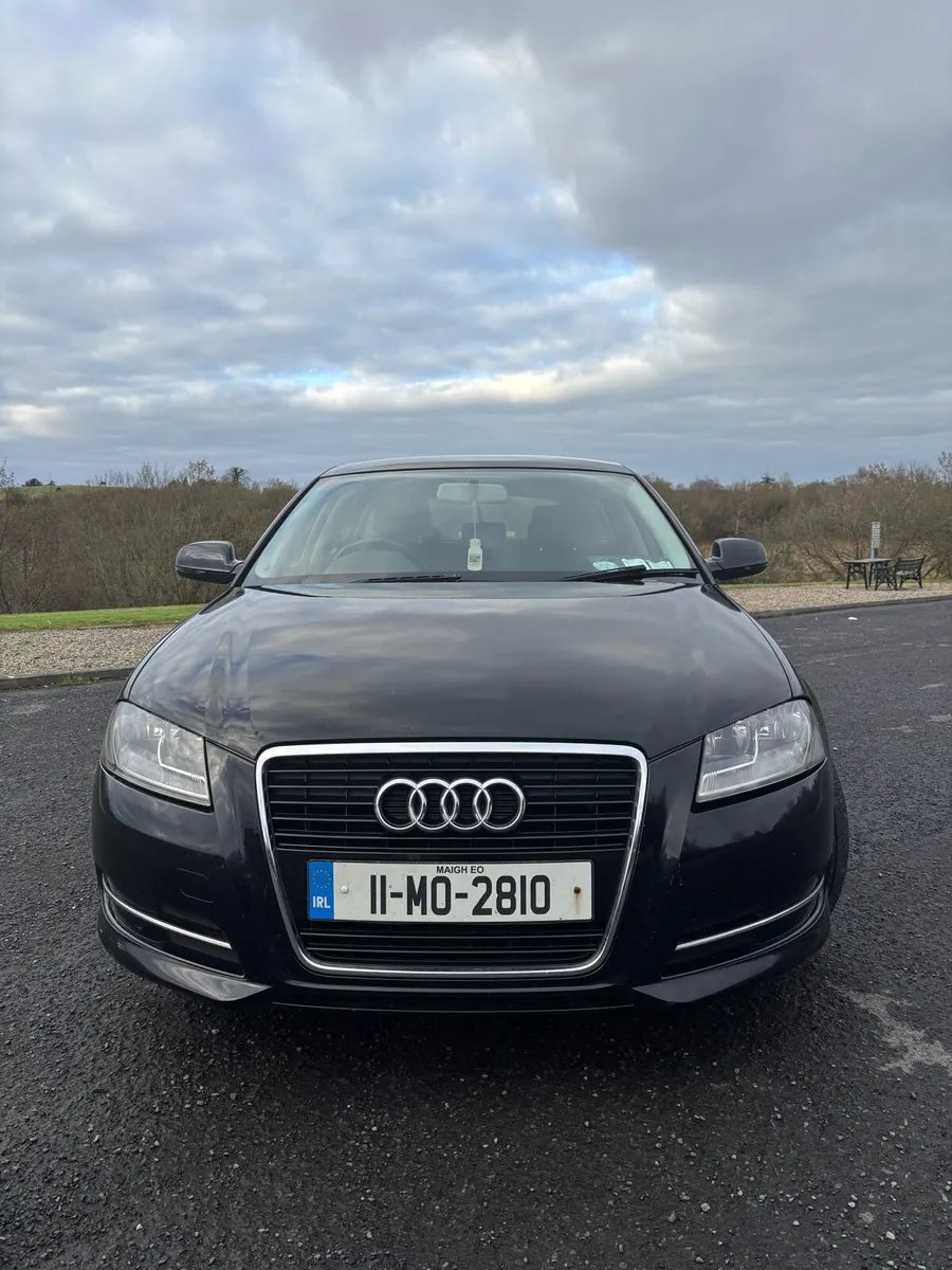 Audi A3 - Image 1