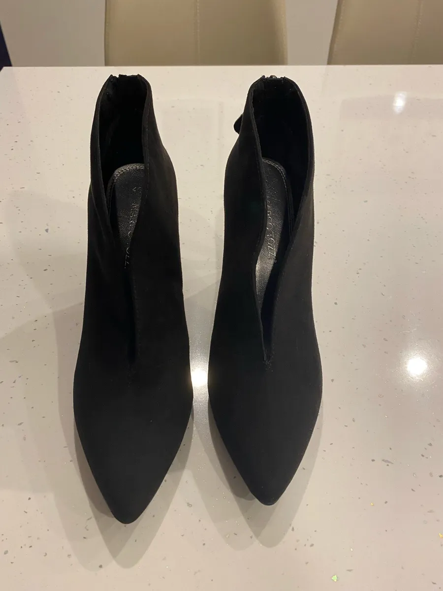 Black shoe boots - Image 1