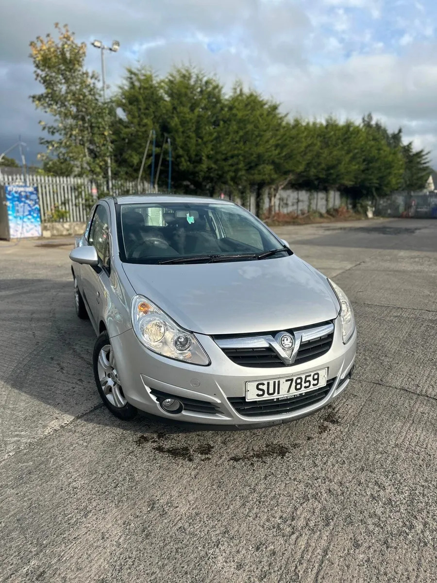 Vauxhall Corsa 2010 - Image 1