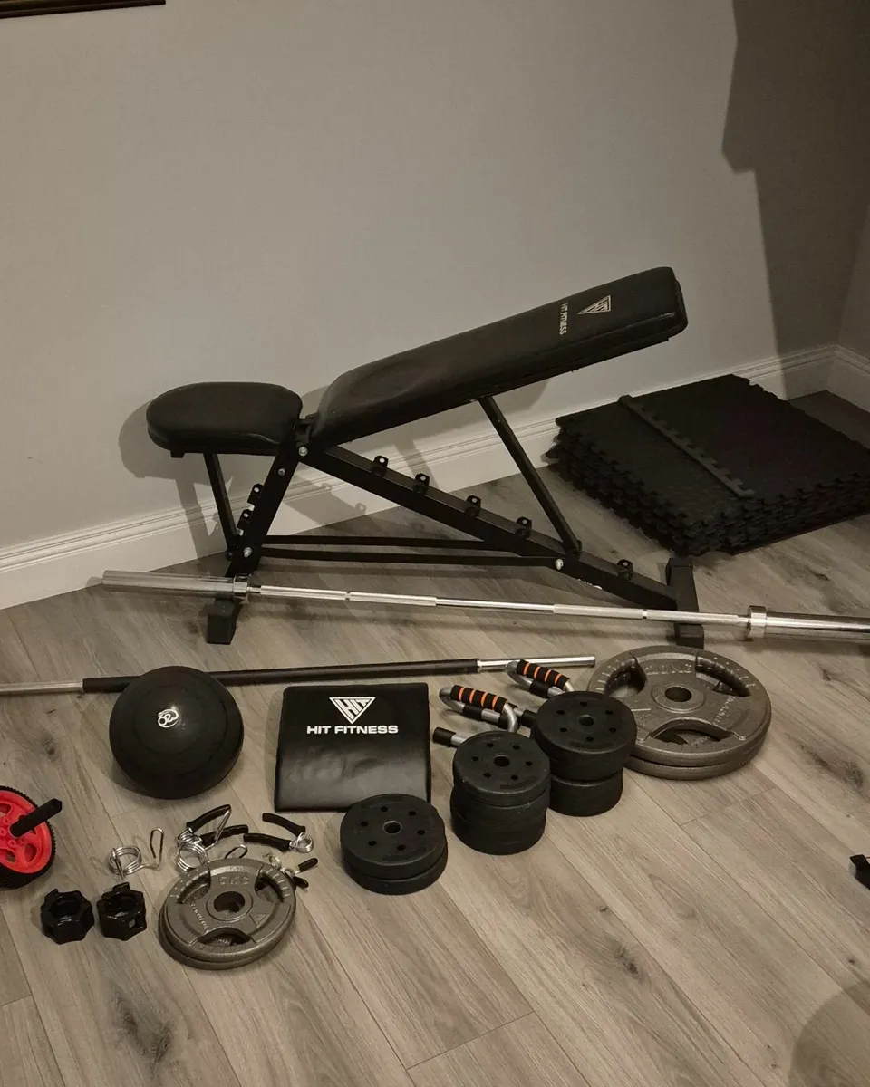 Gym equipment - Image 3