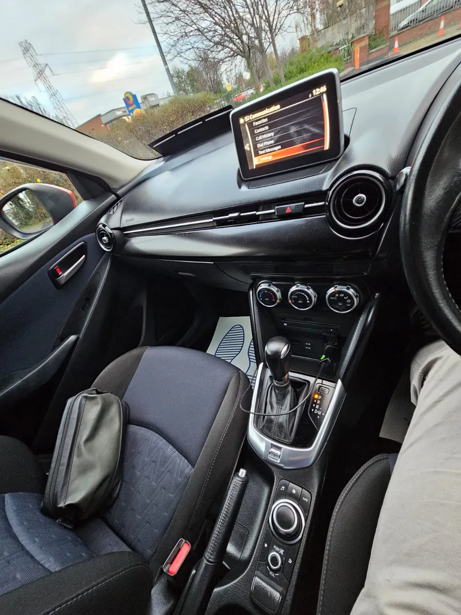 Mazda Demio 2015 Automatic - Image 3