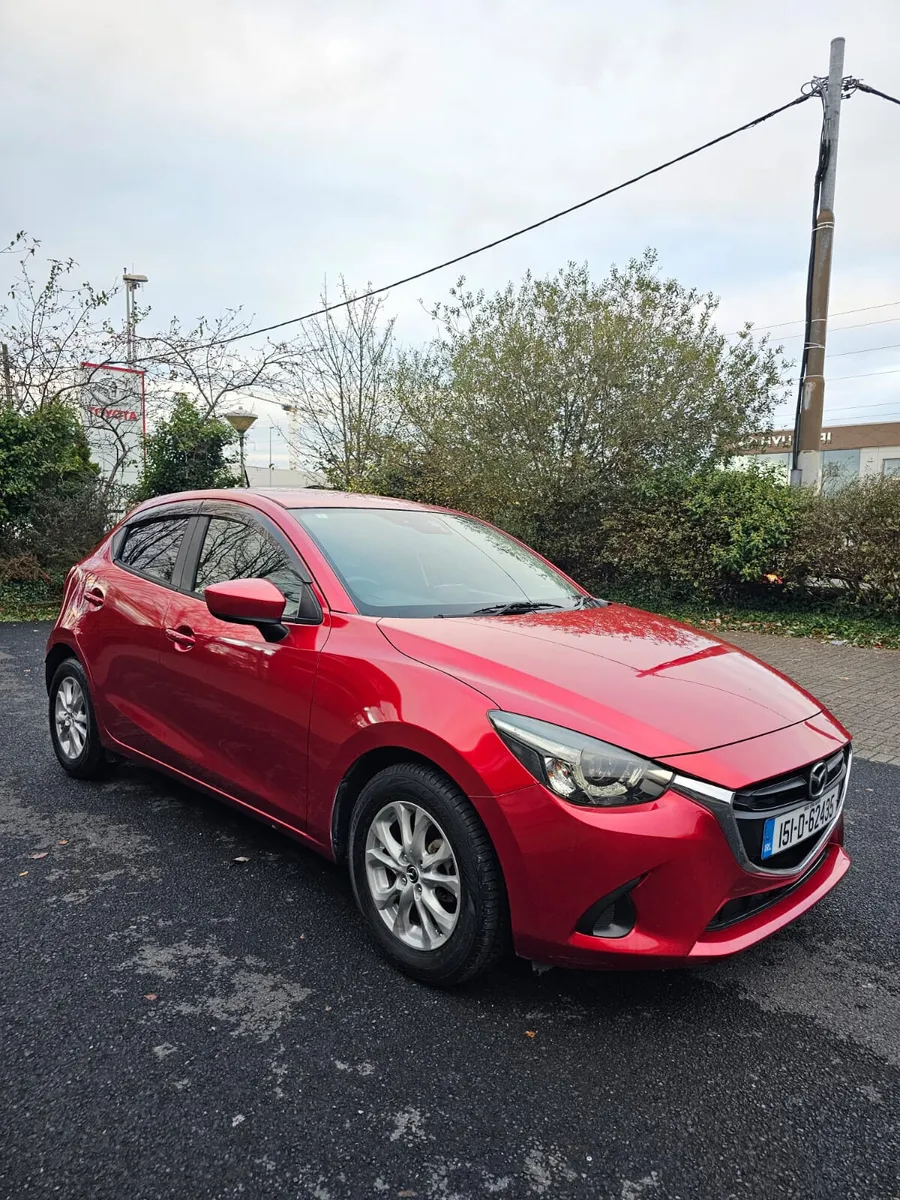 Mazda Demio 2015 Automatic - Image 2