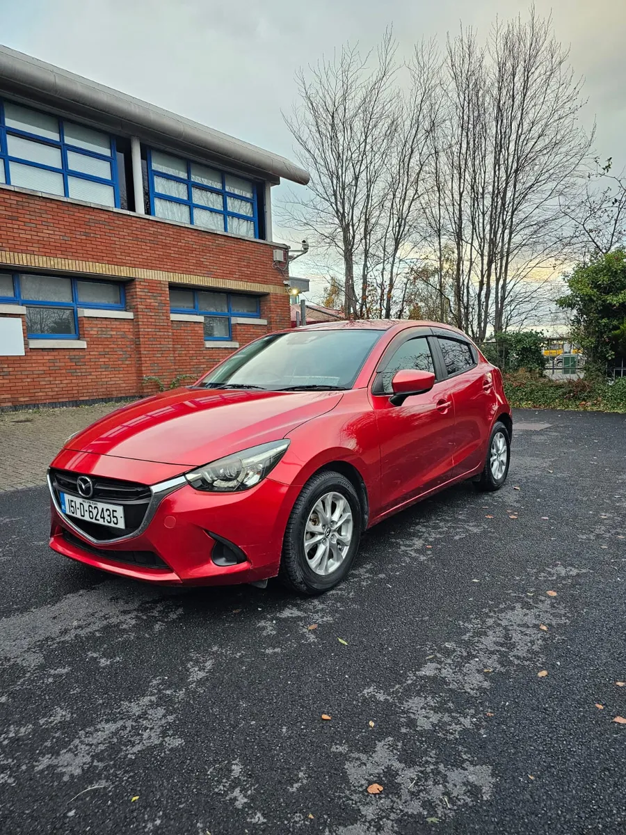 Mazda Demio 2015 Automatic - Image 4