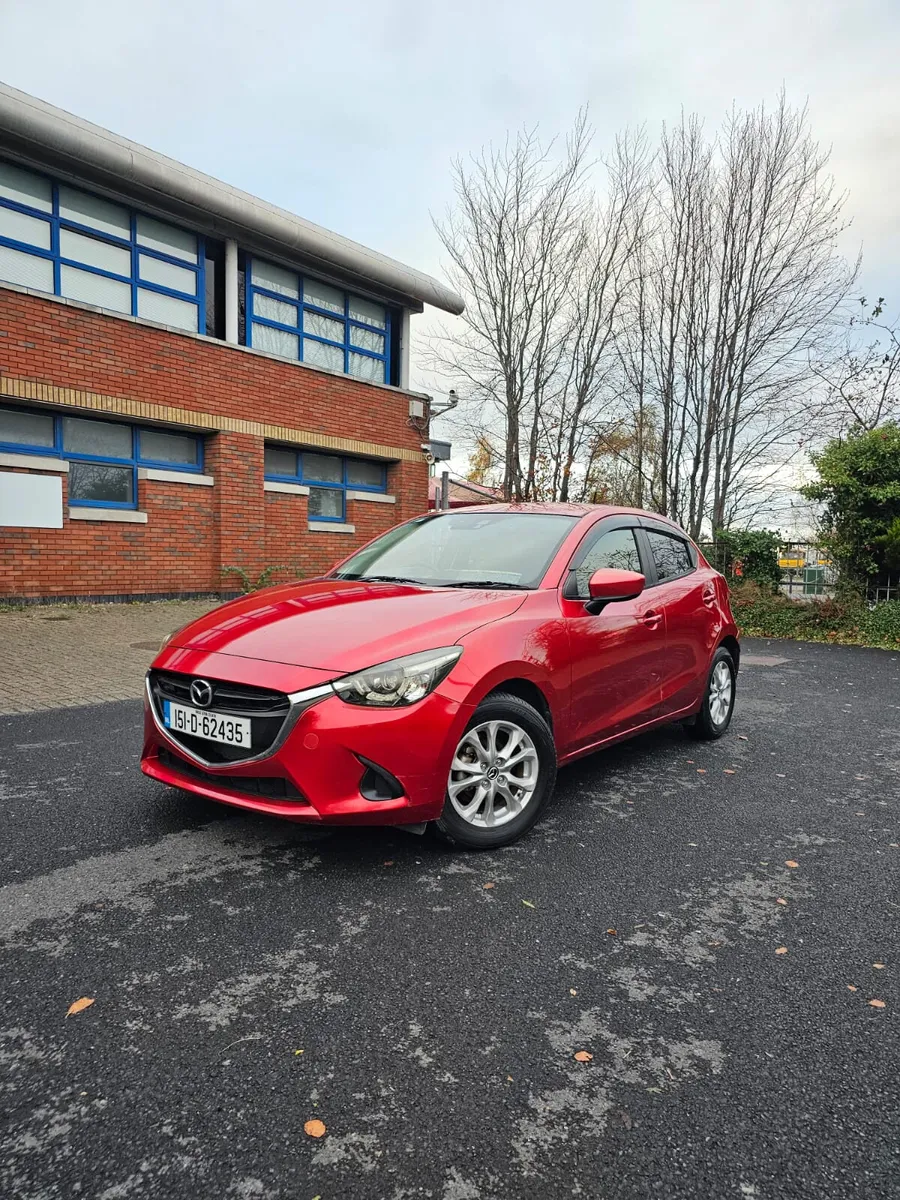 Mazda Demio 2015 Automatic - Image 1