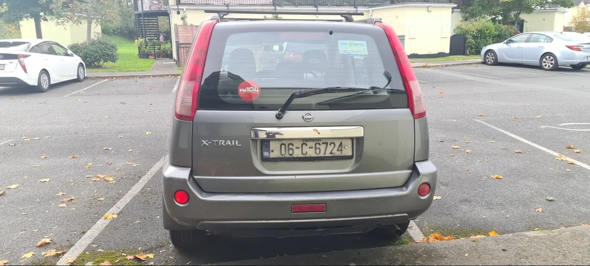 Nissan X-Trail 2006 - Image 1
