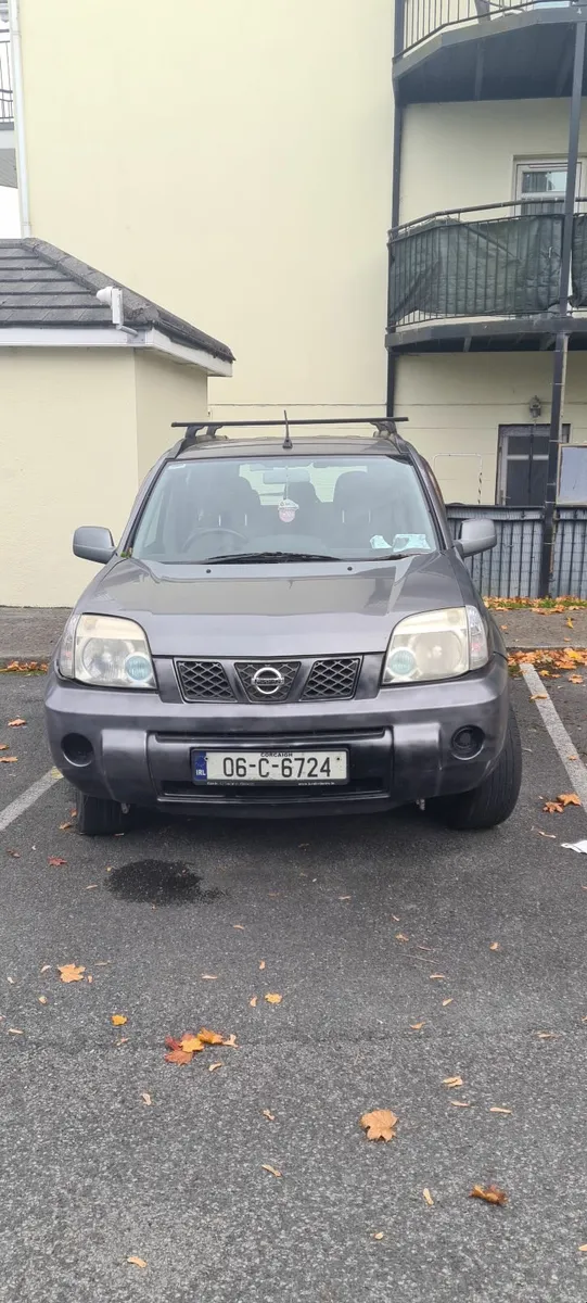 Nissan X-Trail 2006 - Image 2