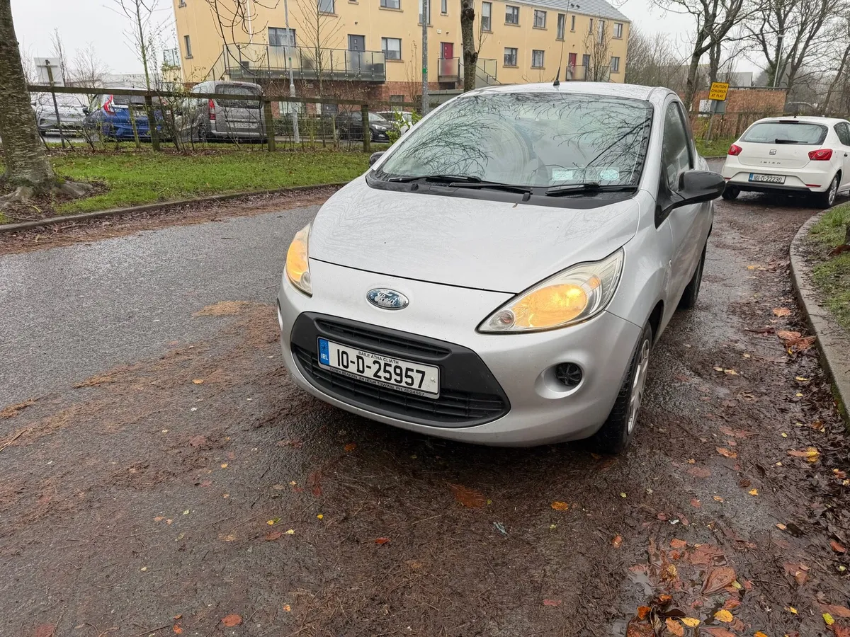 Ford Ka 1.2 Petrol - Image 1