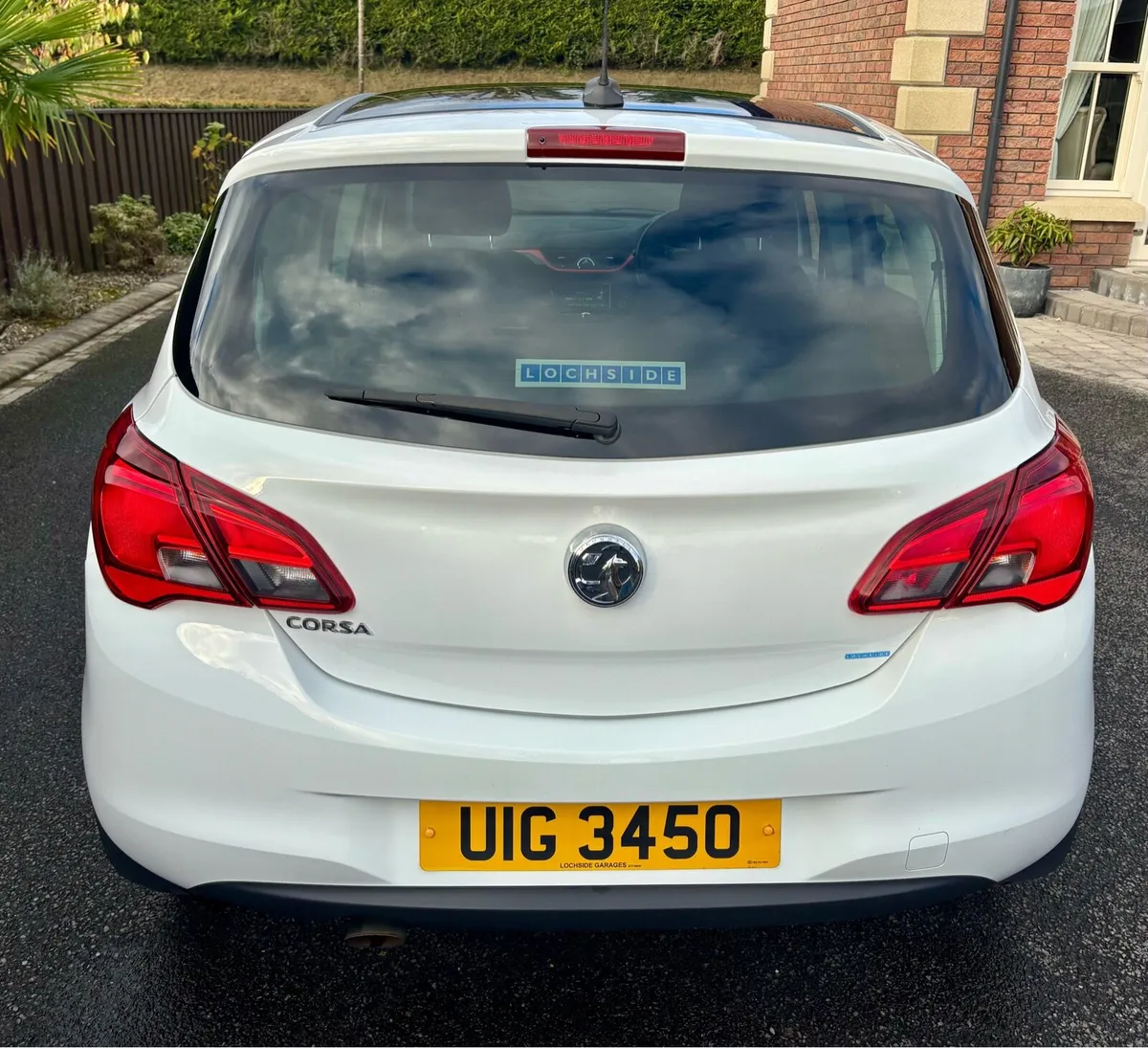 Corsa Griffin - Image 3