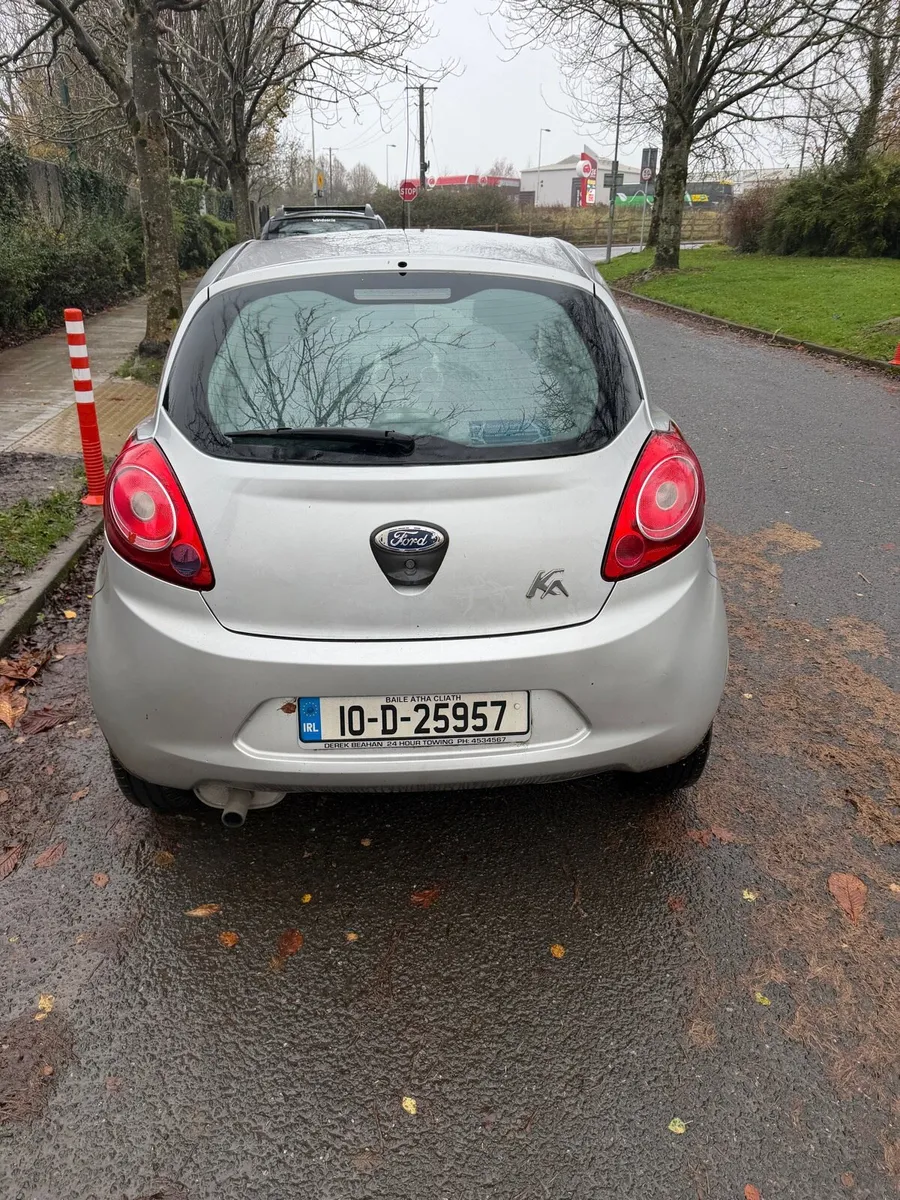 Ford Ka 1.2 Petrol - Image 4