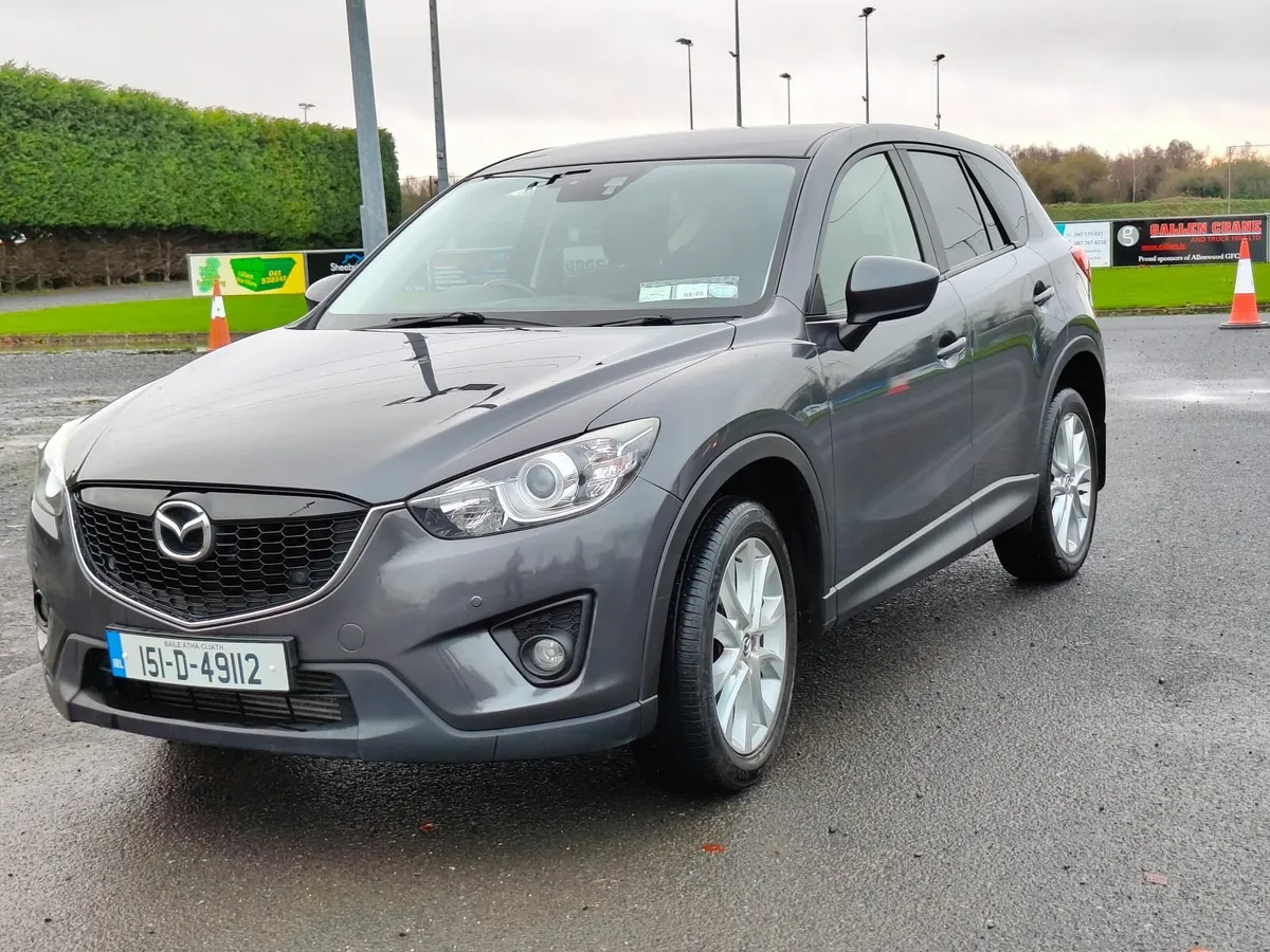 15 Mazda CX-5 NEW NCT 08/26 LOW MIL - Image 3