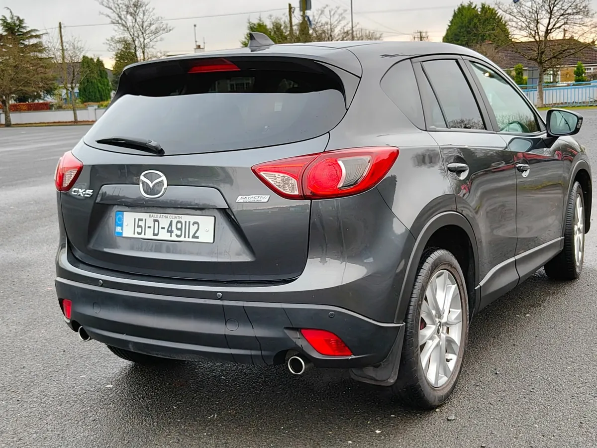 15 Mazda CX-5 NEW NCT 08/26 LOW MIL - Image 4