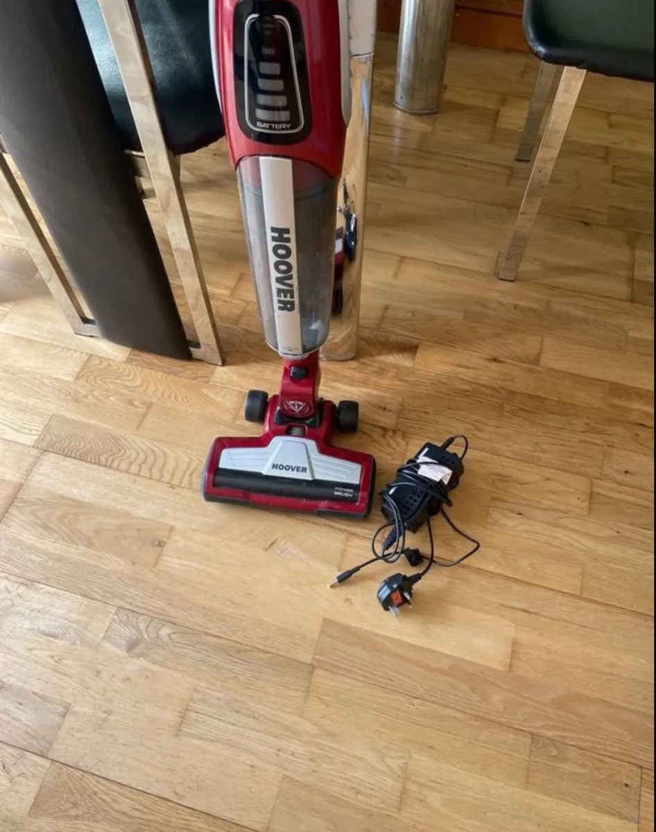 Hoover cordless batteries - Image 2