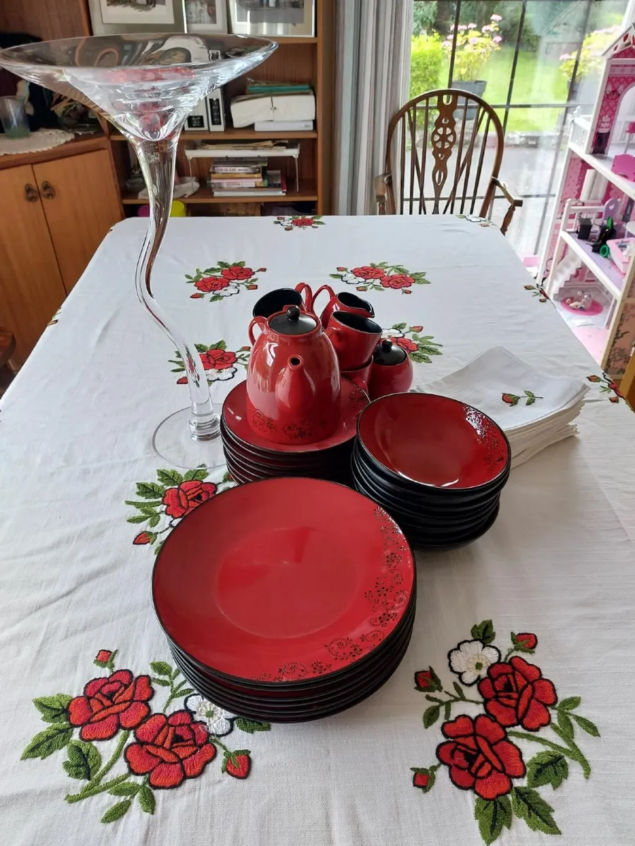 Christmas Dinner Set - Image 4