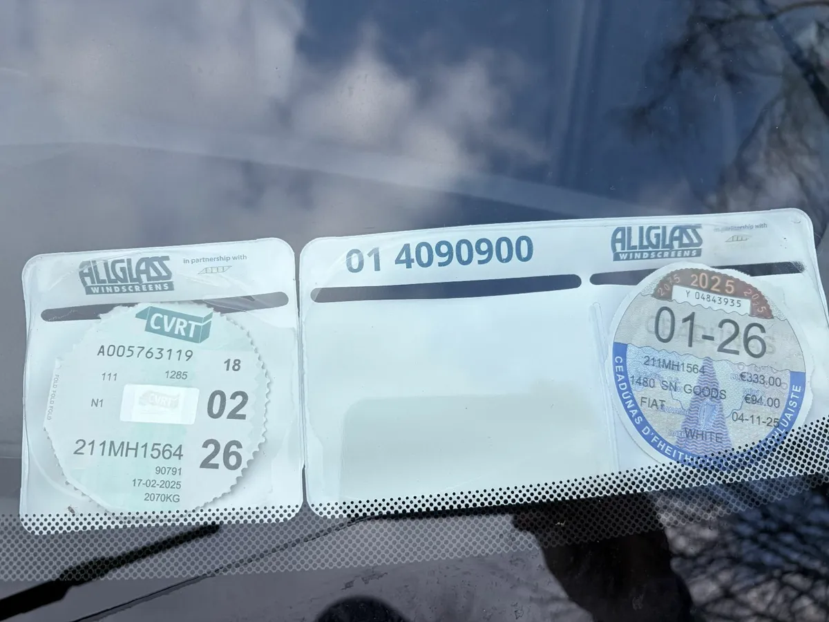 Fiat Doblo 2021 - Image 2