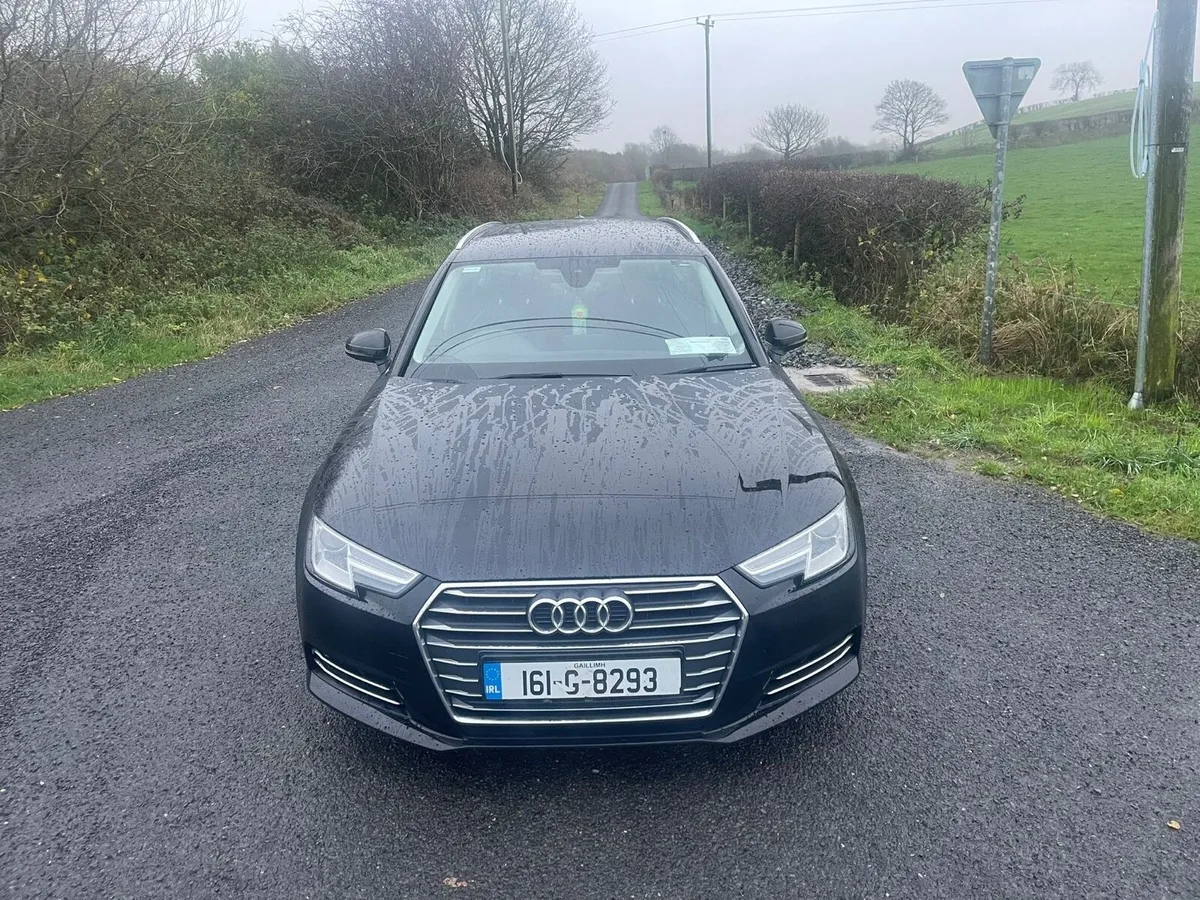 2016 Audi A4 2.0 TDI - Image 1