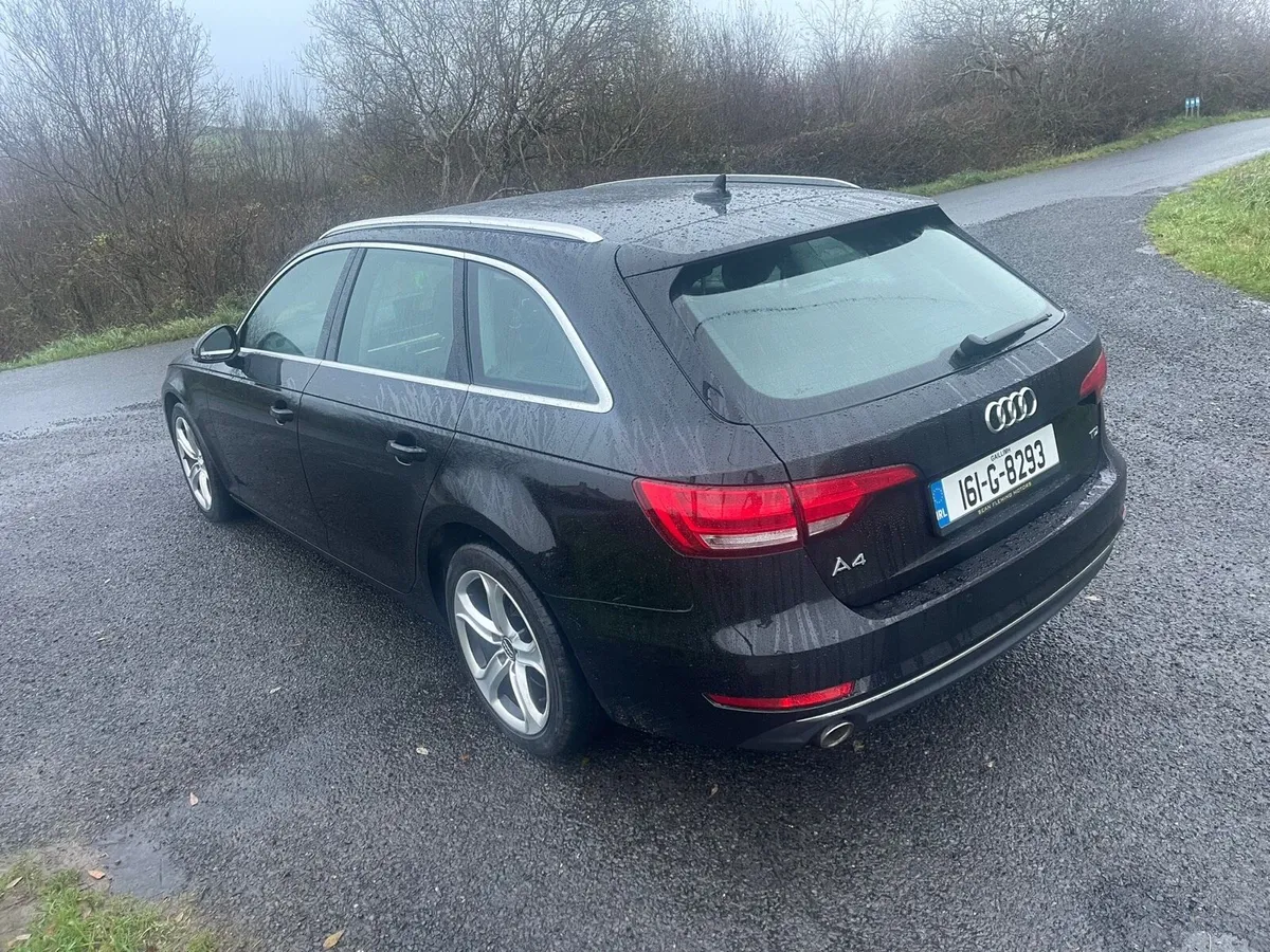 2016 Audi A4 2.0 TDI - Image 4