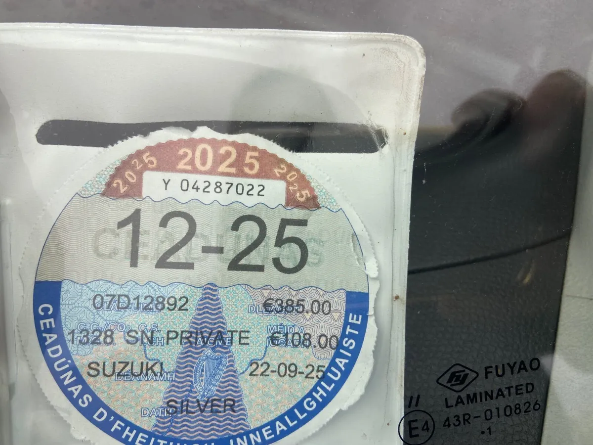 Suzuki Swift 2007 - Image 2