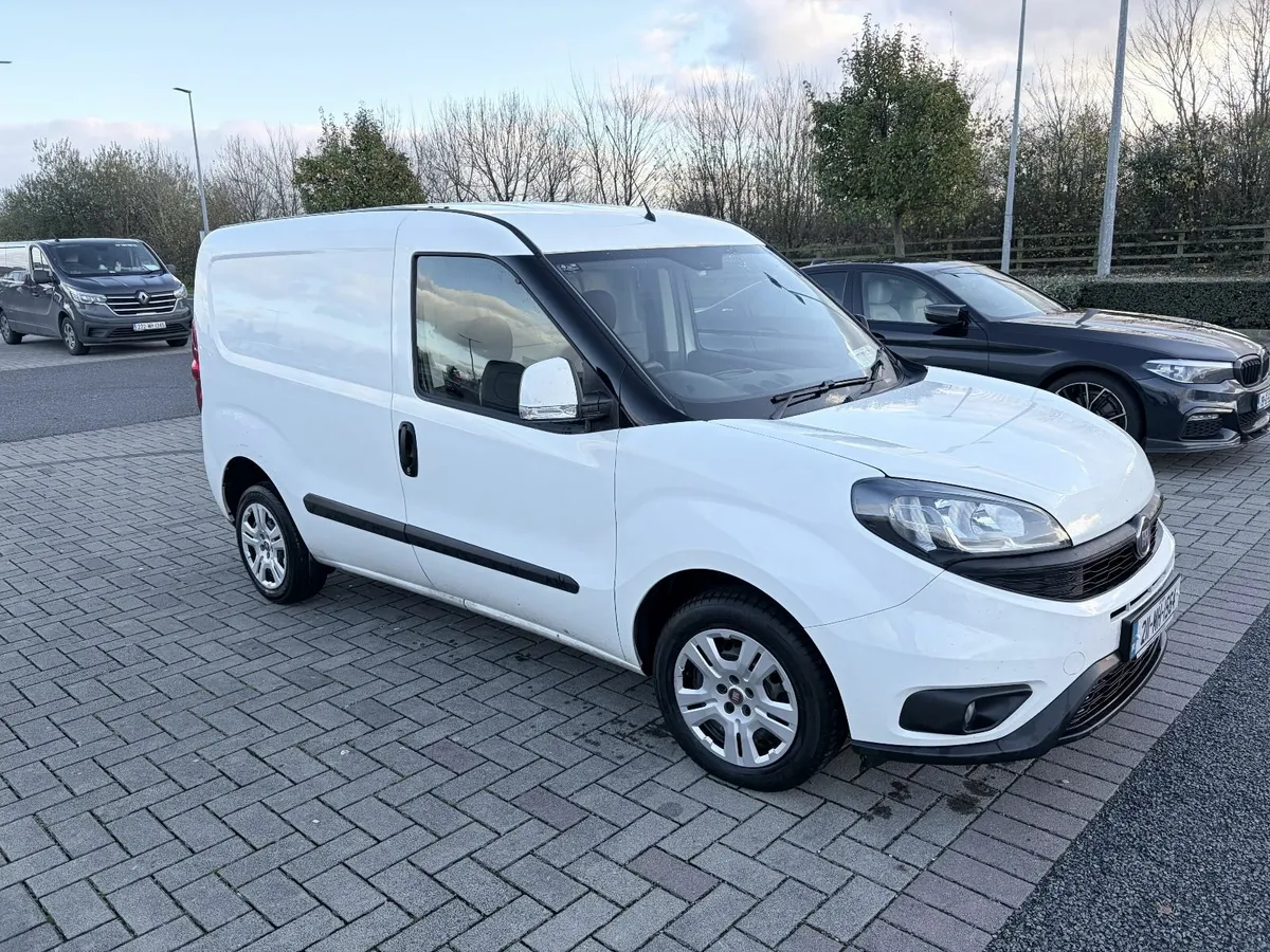 Fiat Doblo 2021 - Image 1