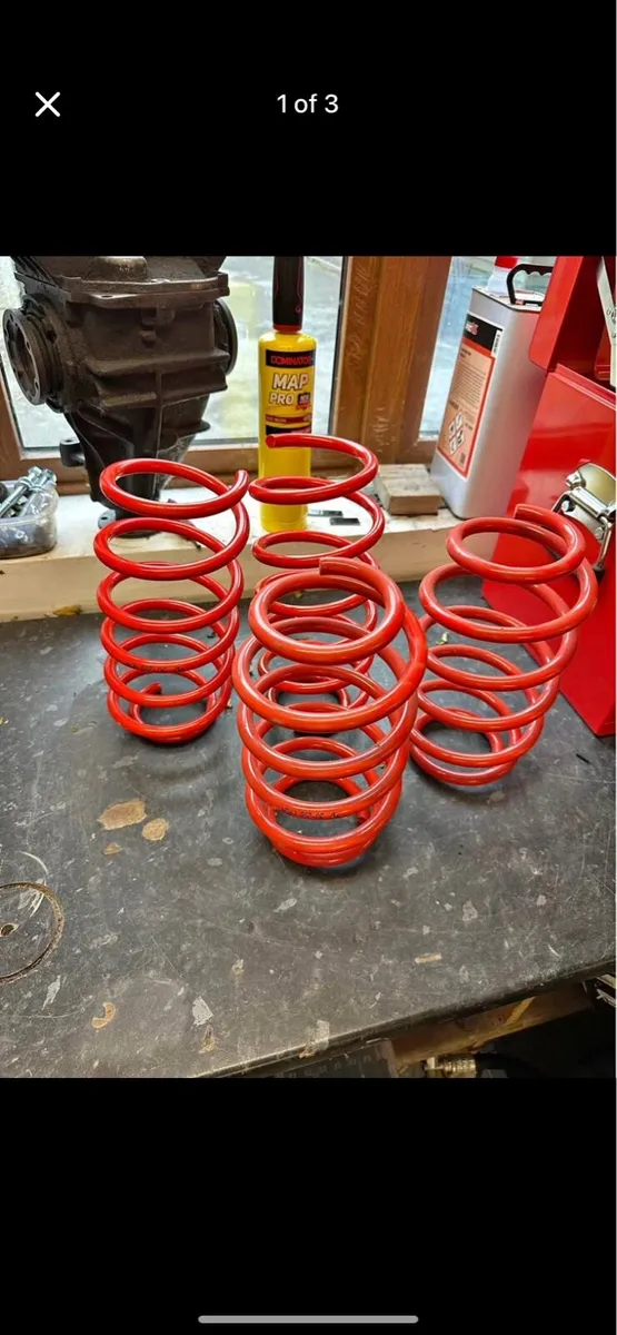 30mm lowering Springs