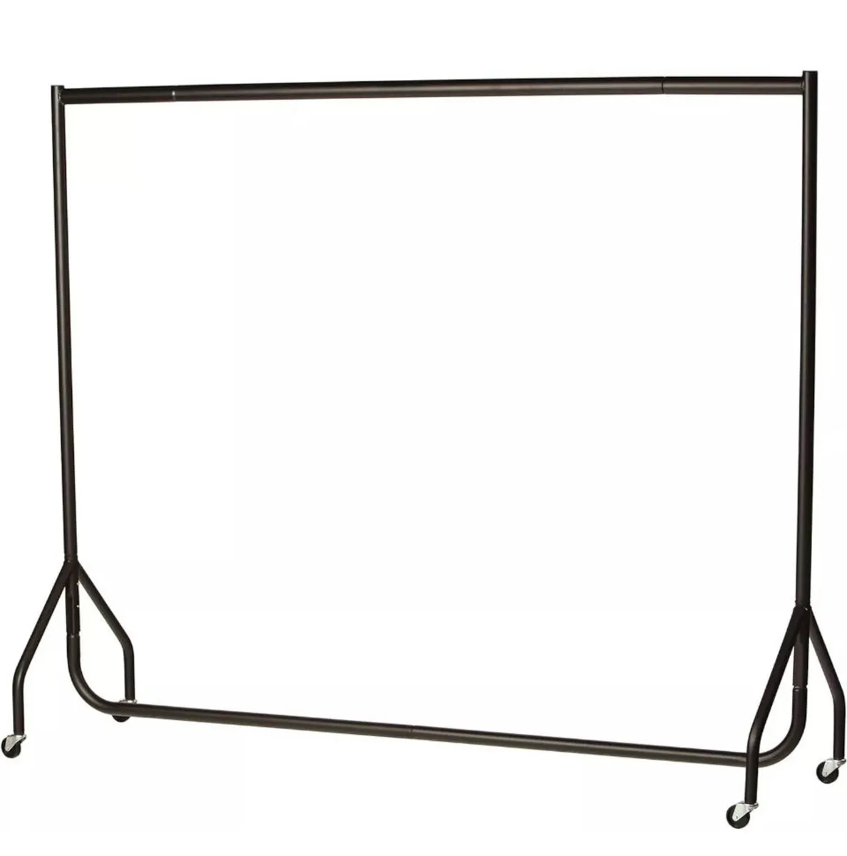 NEW 6ft Heavy Duty Clothes Rail - Image 3
