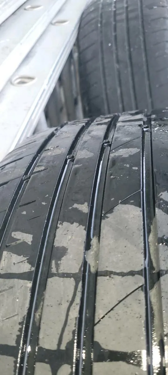 Toyota Avensis Alloys - Image 4