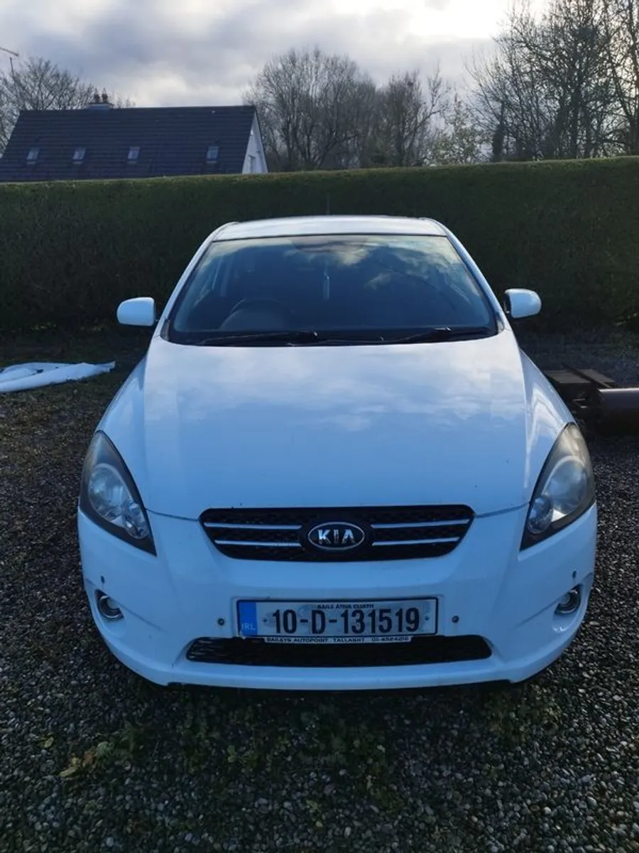 2010 Kia Ceed - Image 3