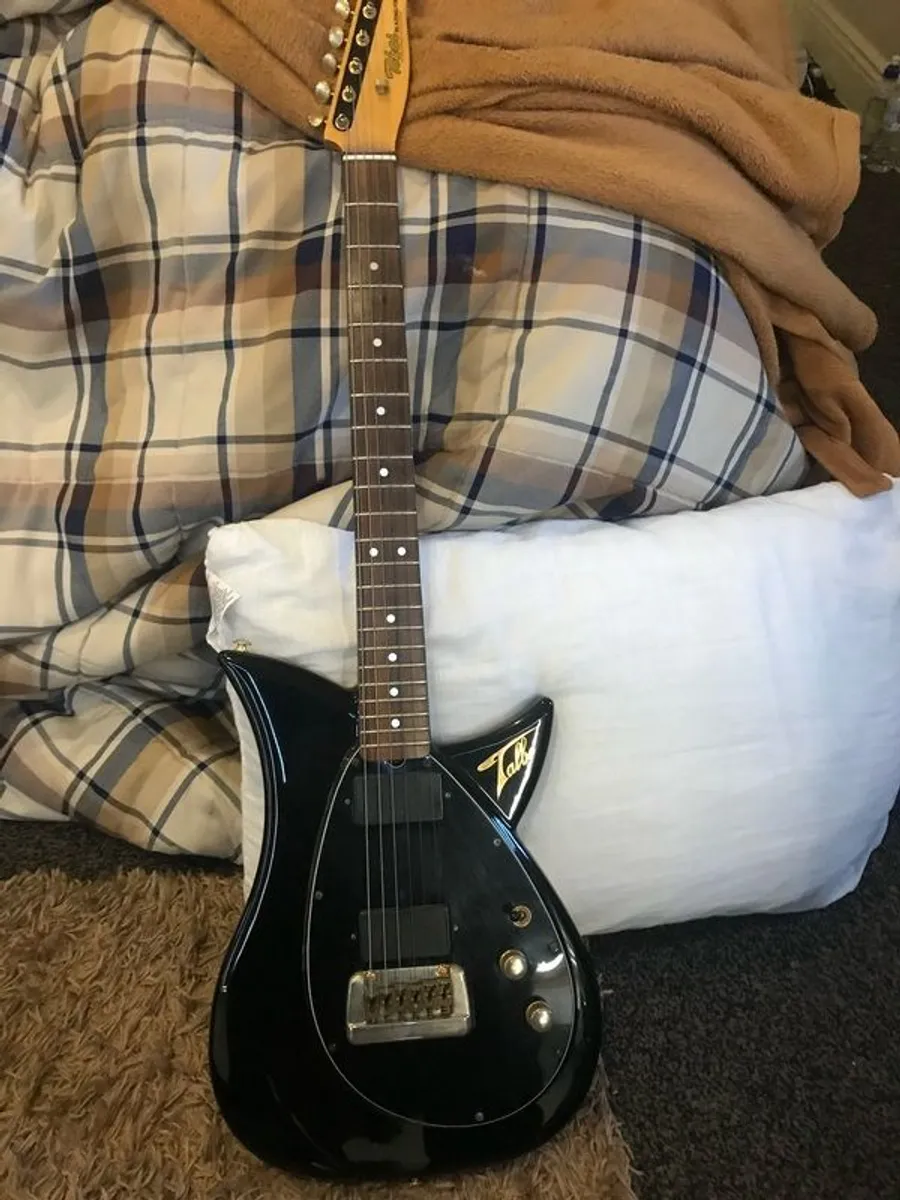 1980's Tokai Blazing Fire Talbo - Image 2