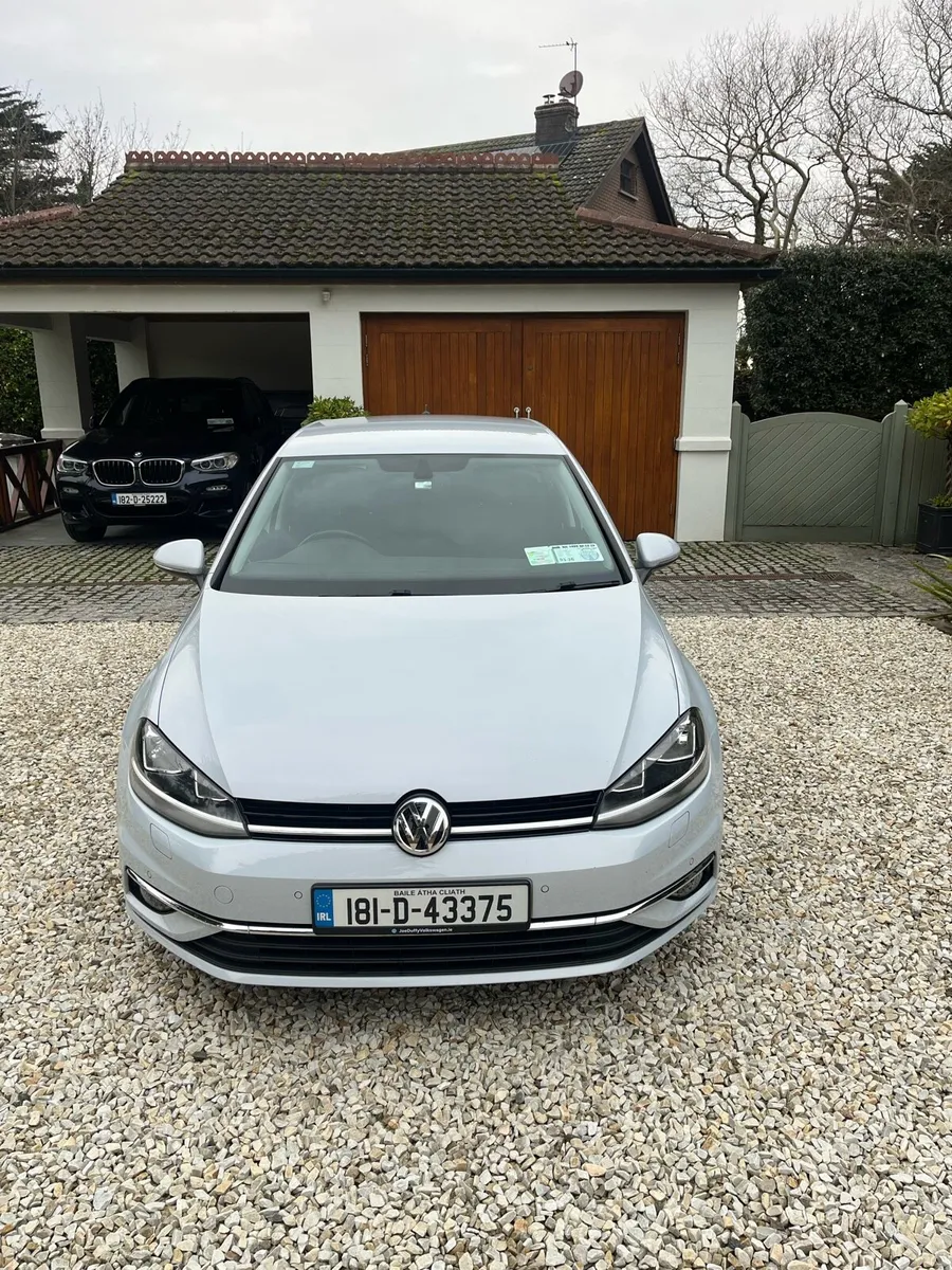 2018 VW Golf 1.0 TSI Highline (Irish Car) - Image 2