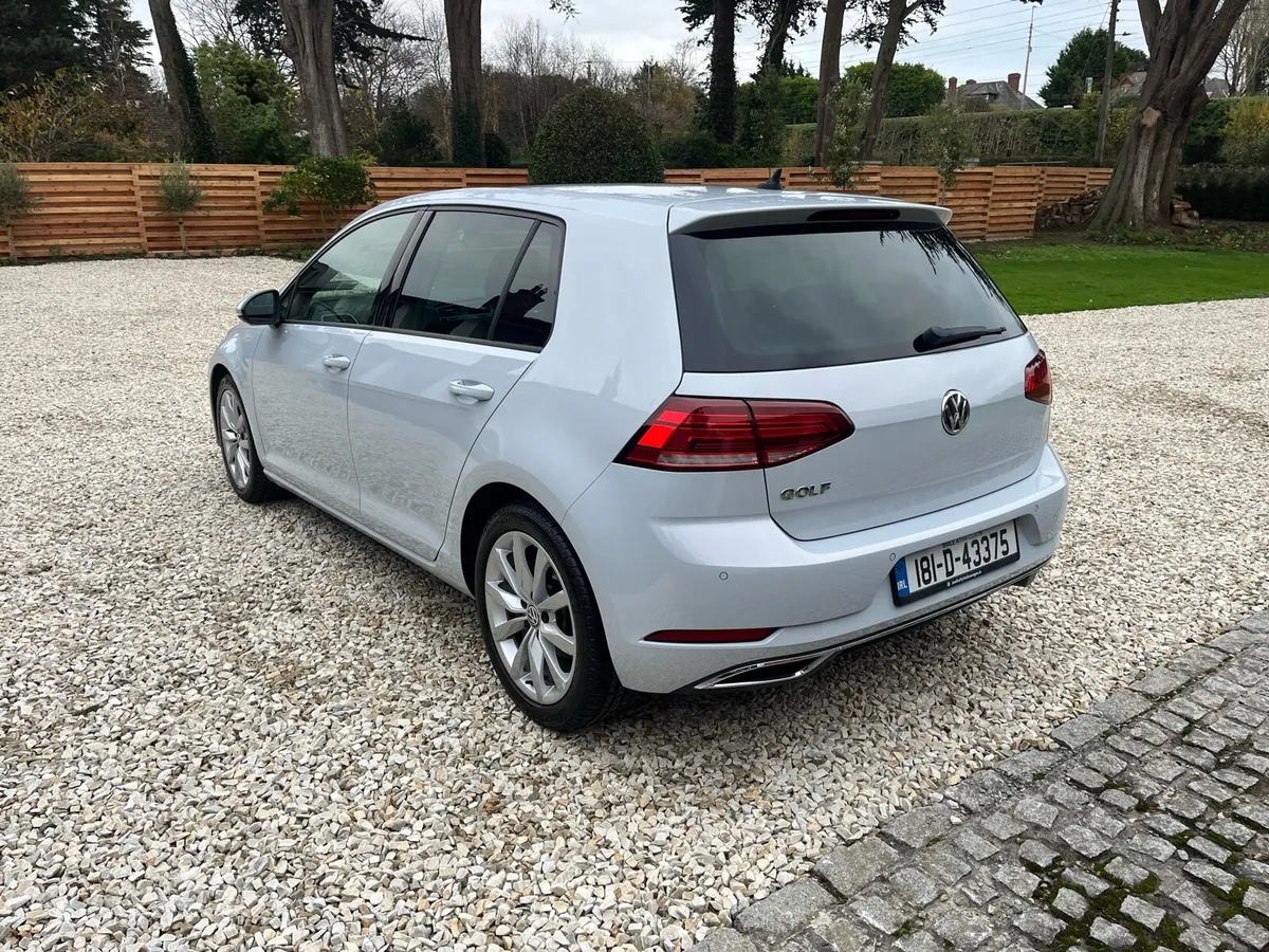 2018 VW Golf 1.0 TSI Highline (Irish Car) - Image 3