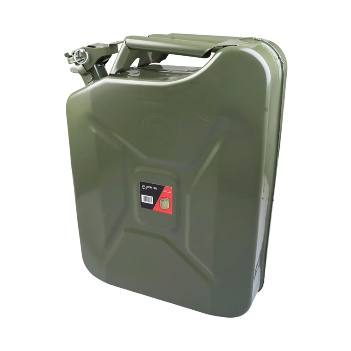 BF €20 OFF Metal Jerry Can 20L - Image 1