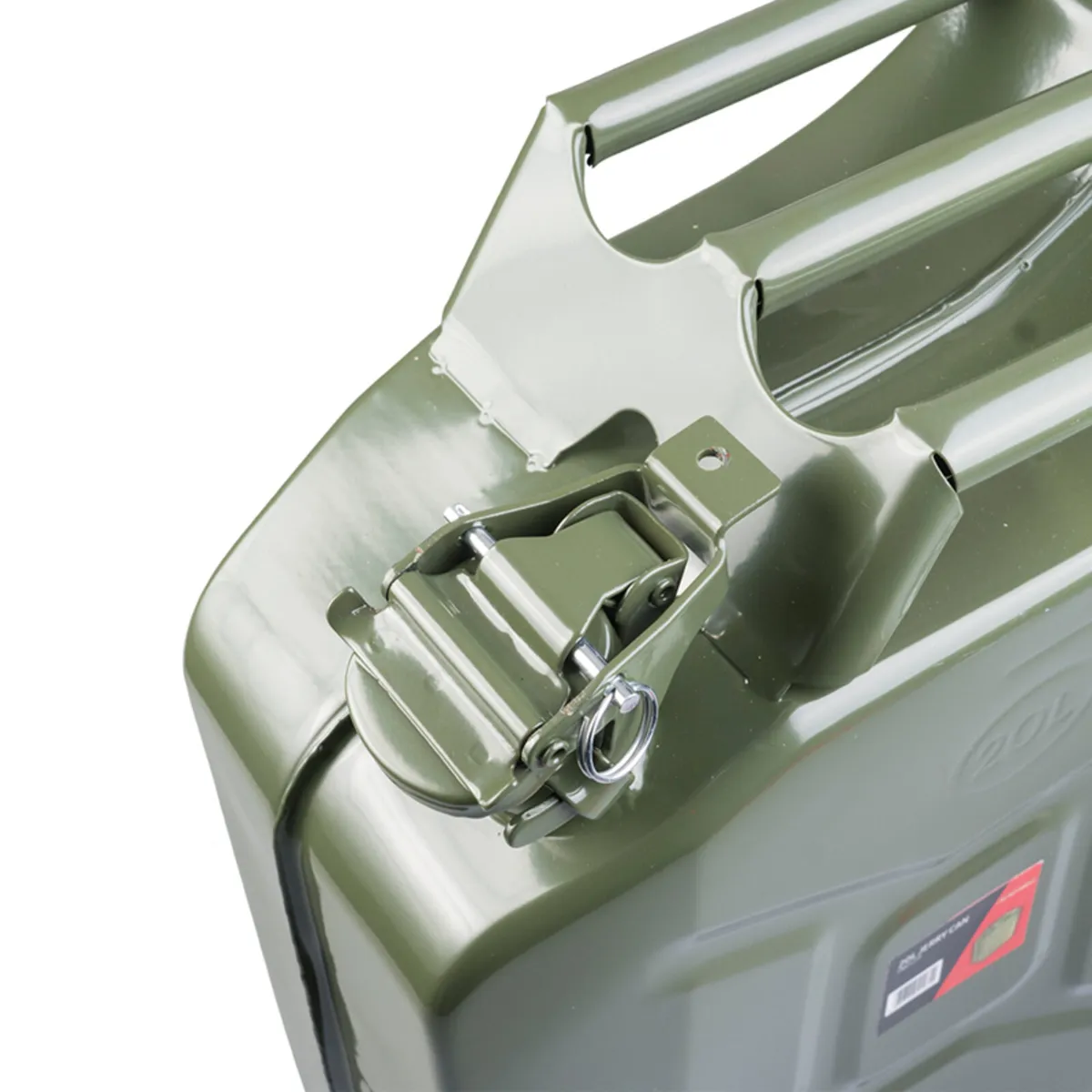 BF €20 OFF Metal Jerry Can 20L - Image 2