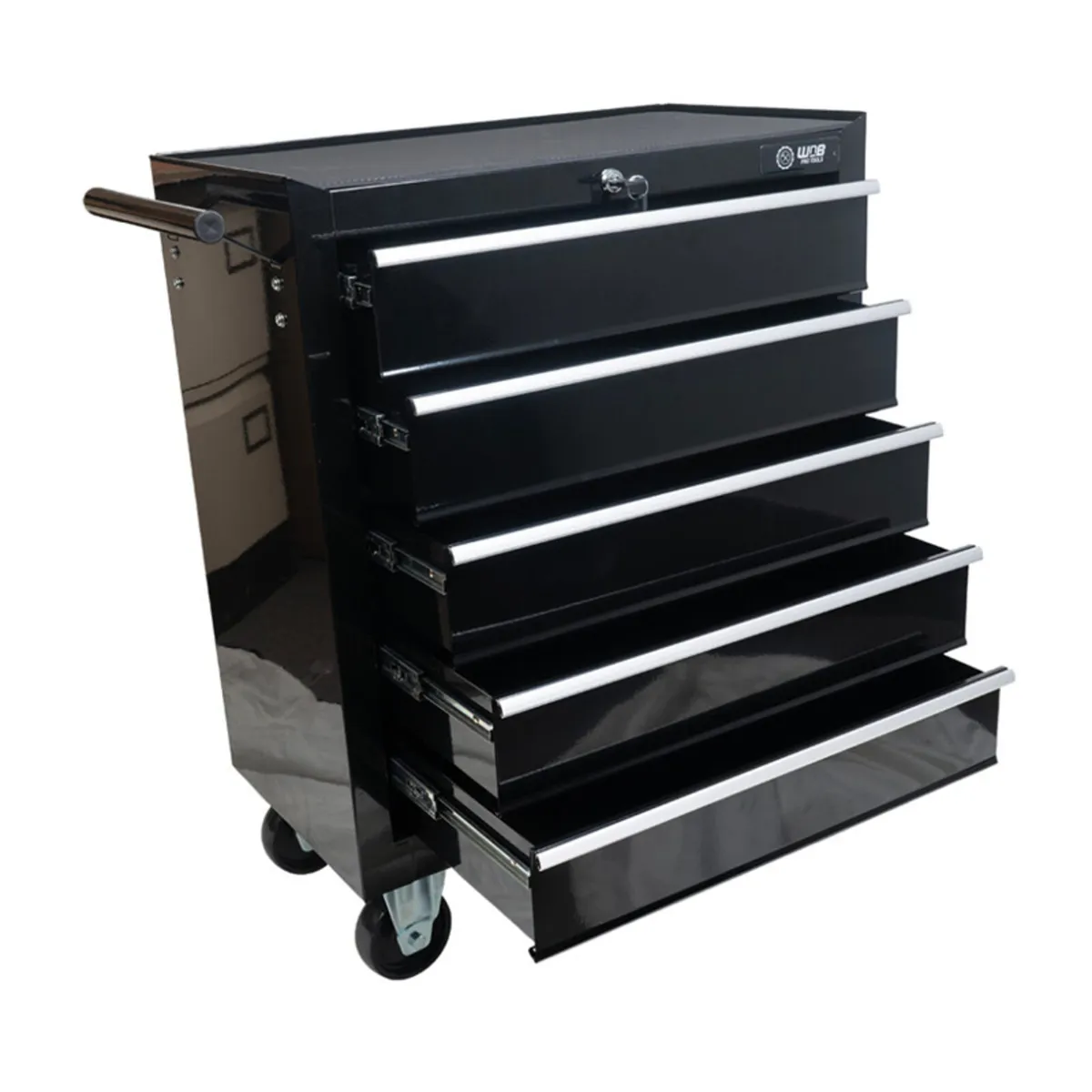 BF €50 OFF 5 Drawer Tool Chest - Image 1