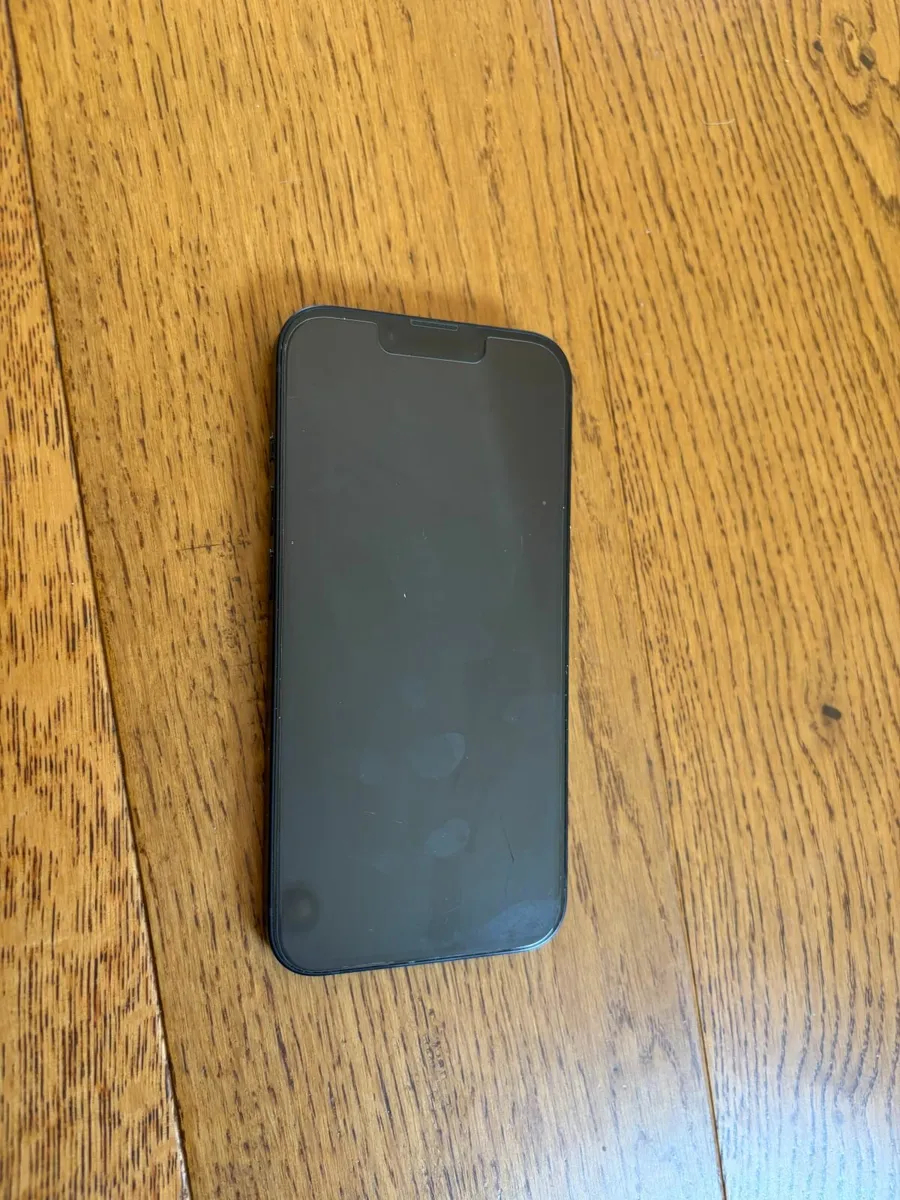 iPhone 13 128GB Black unlocked - Image 2