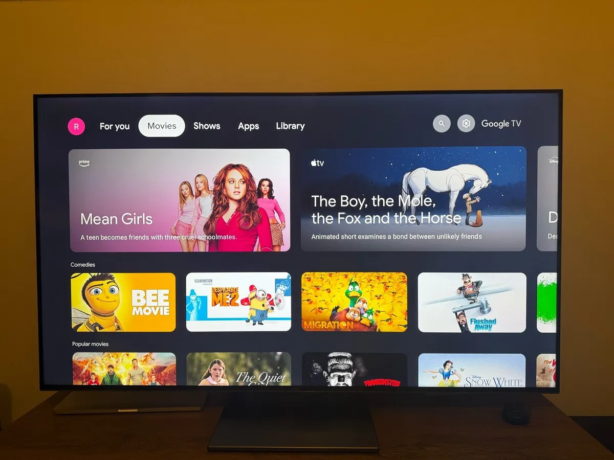 Selling 55inch TCL C745K