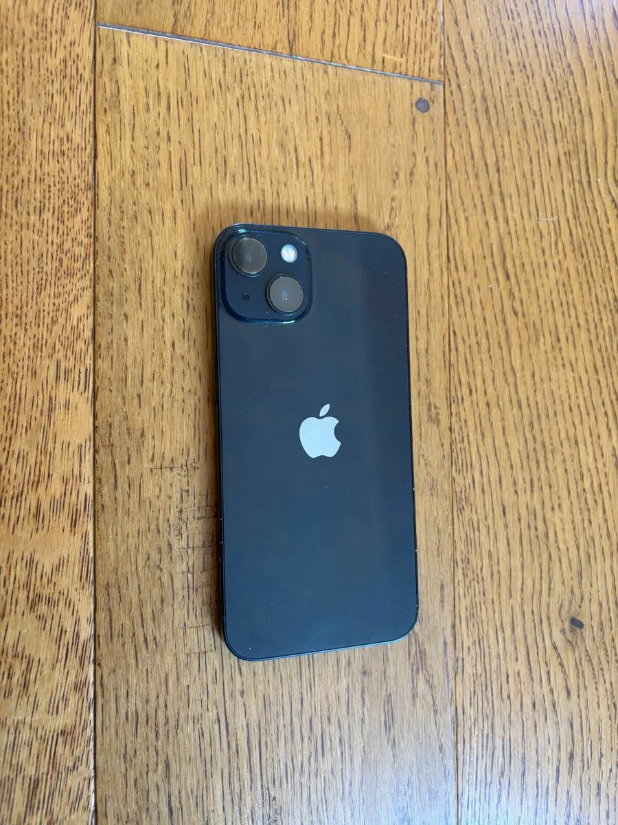 iPhone 13 128GB Black unlocked - Image 3