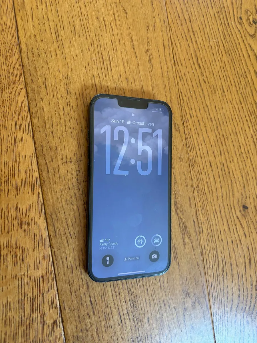 iPhone 13 128GB Black unlocked - Image 4