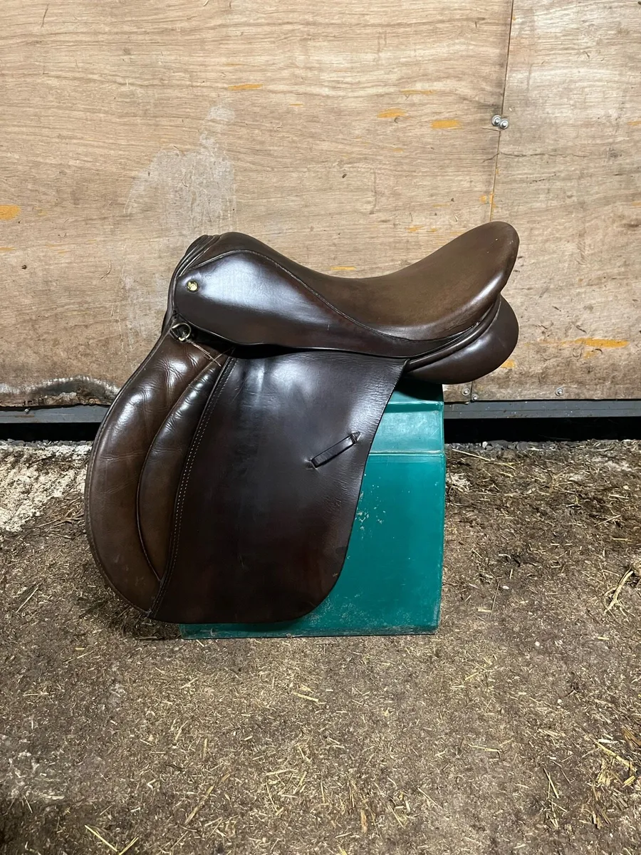 Saddle - Image 1