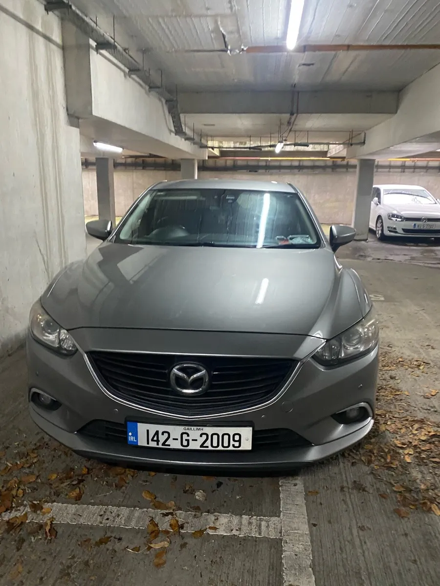 2014 Mazda 6 - Image 1