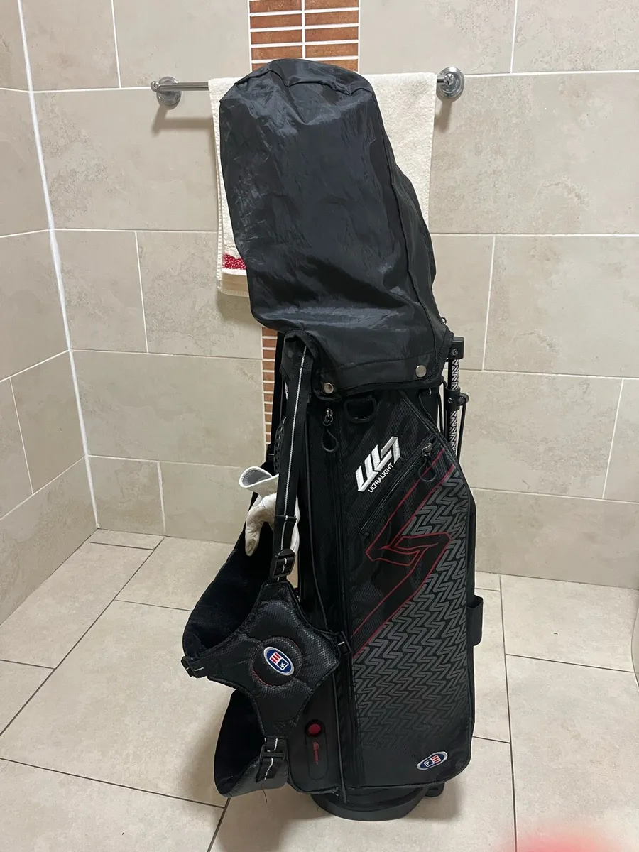 Left handed golf clubs - Image 1